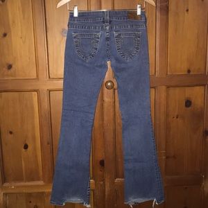True Religion Jeans Sz 25